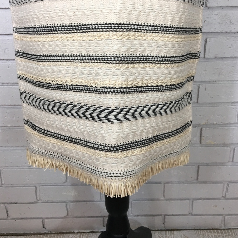 New Tory Burch - Jacquard Skirt cream - Picture 7 of 8